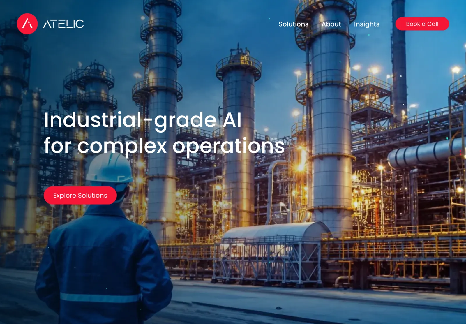 Atelic website